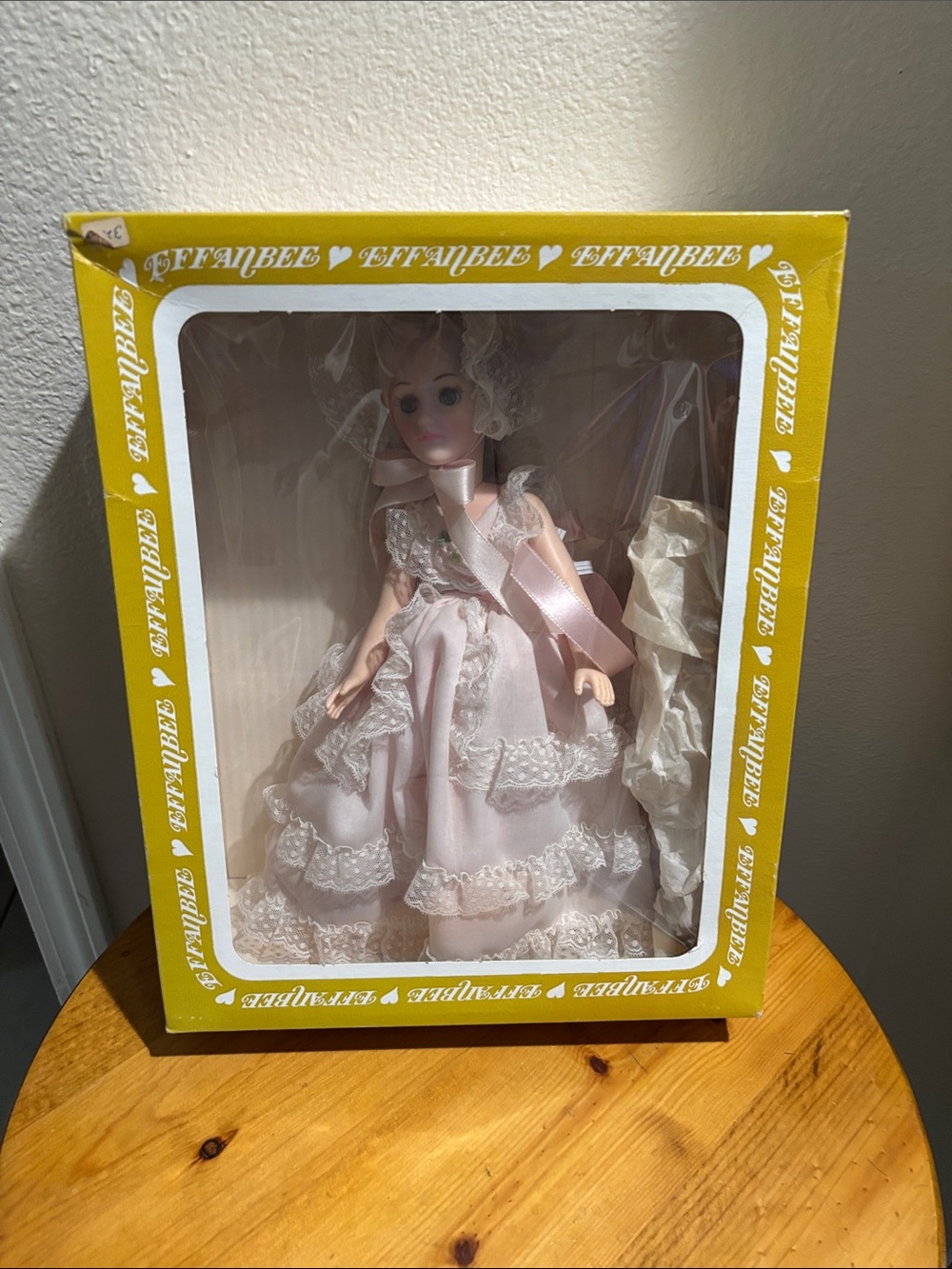 Vintage Effanbee Dolls “Pride of the South” Collection #3334